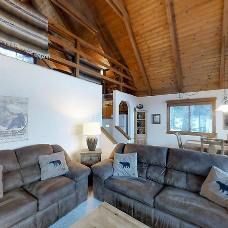 Primrose Cabin Tacoma Ngoại thất bức ảnh