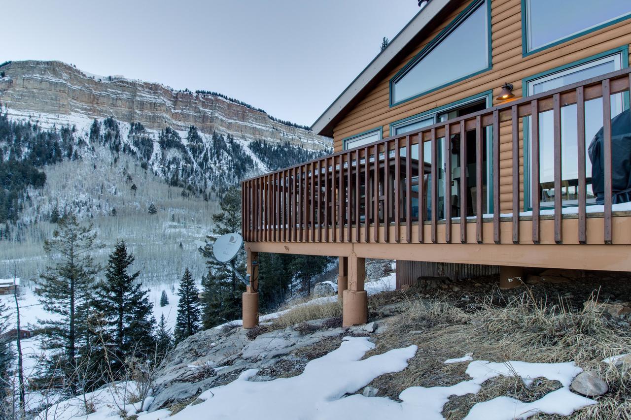 Primrose Cabin Tacoma Ngoại thất bức ảnh