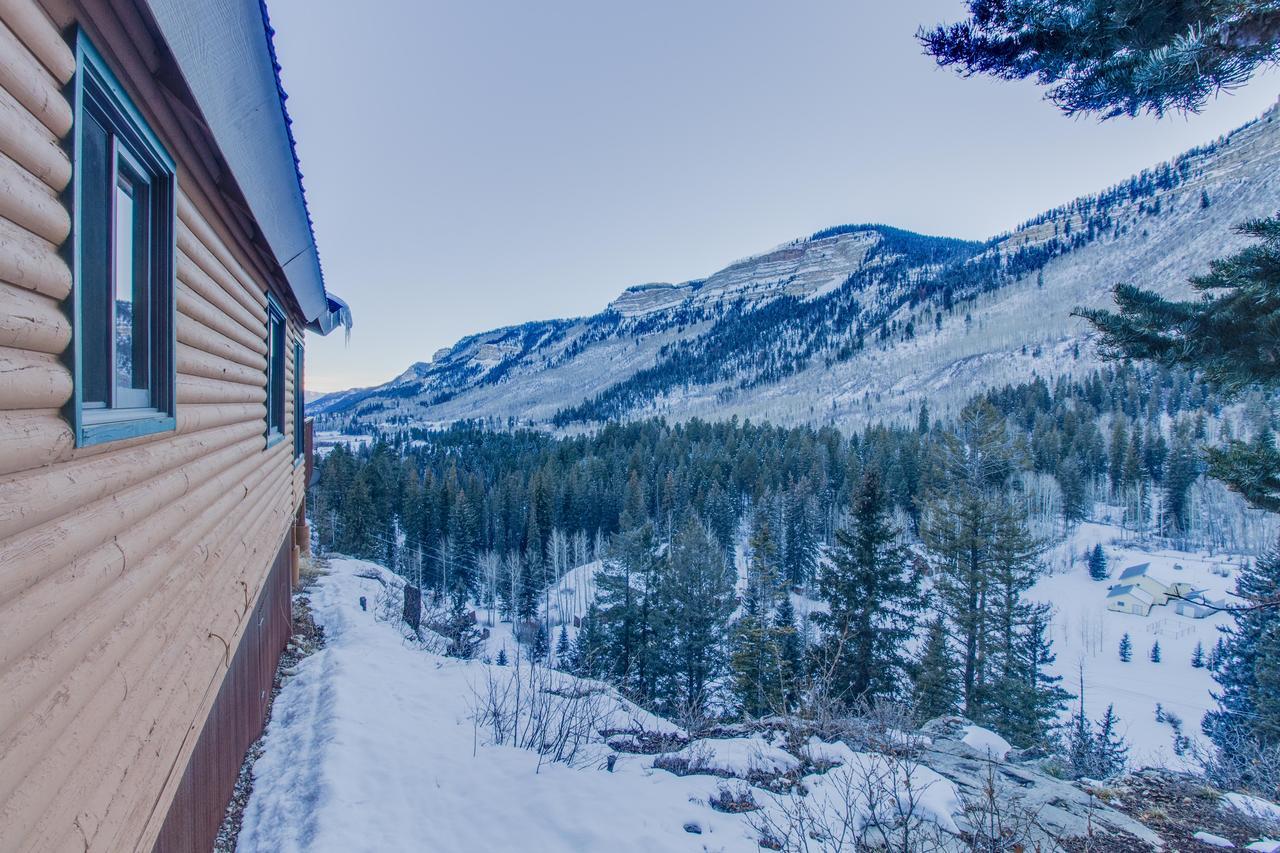 Primrose Cabin Tacoma Ngoại thất bức ảnh
