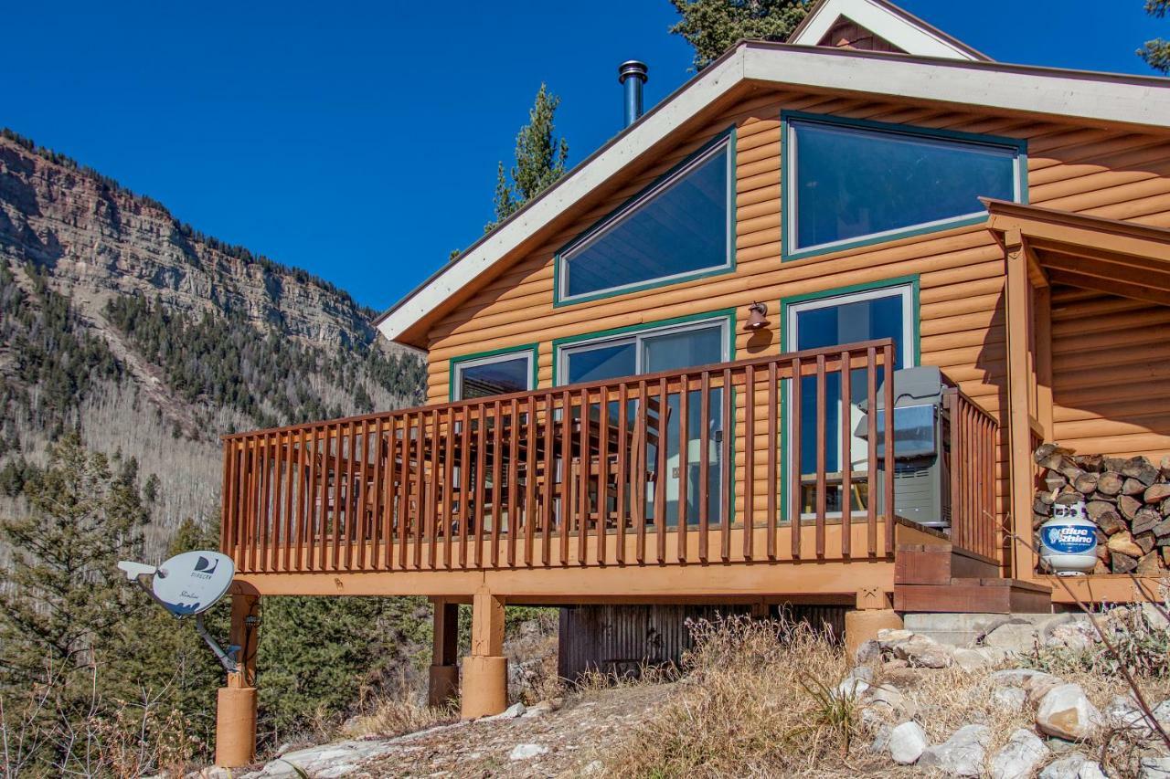 Primrose Cabin Tacoma Ngoại thất bức ảnh