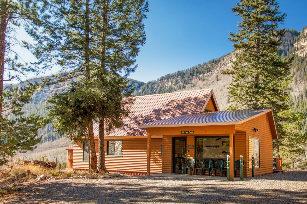 Primrose Cabin Tacoma Ngoại thất bức ảnh