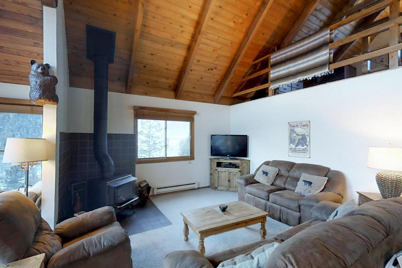 Primrose Cabin Tacoma Ngoại thất bức ảnh