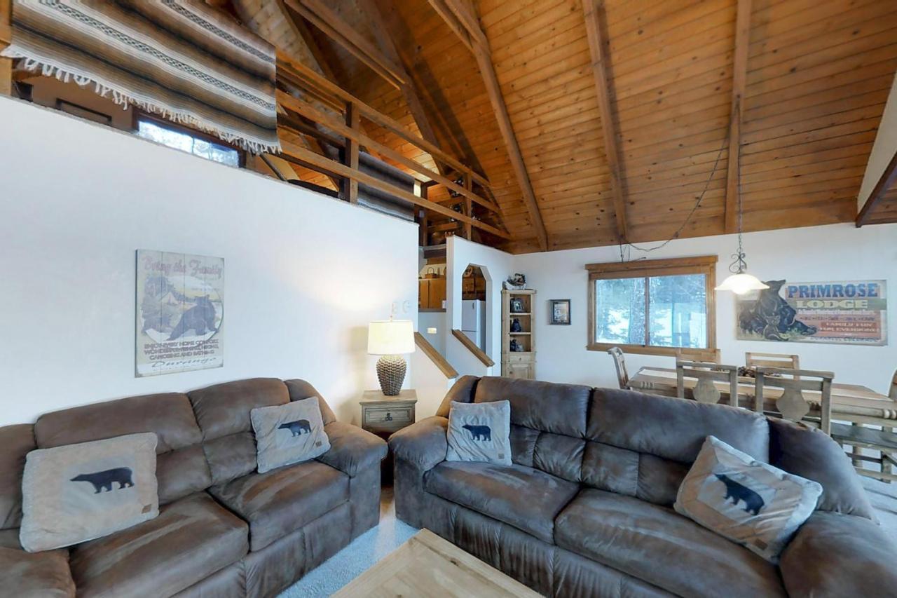 Primrose Cabin Tacoma Ngoại thất bức ảnh