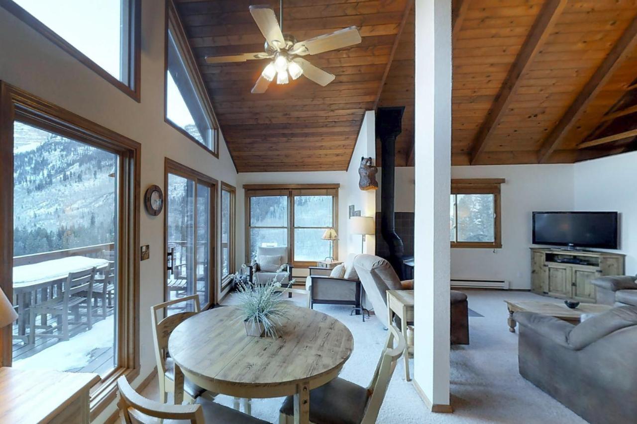 Primrose Cabin Tacoma Ngoại thất bức ảnh