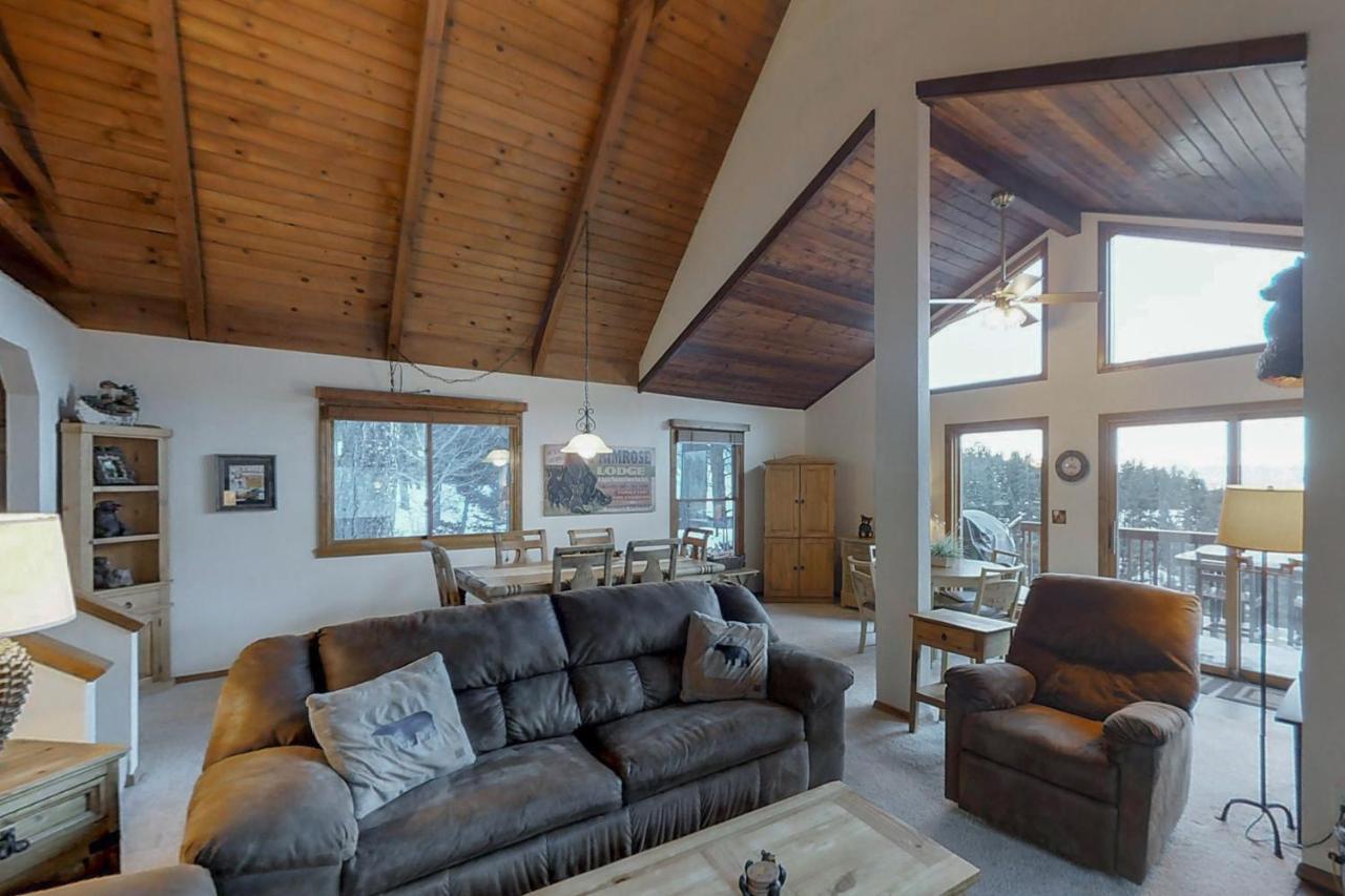 Primrose Cabin Tacoma Ngoại thất bức ảnh