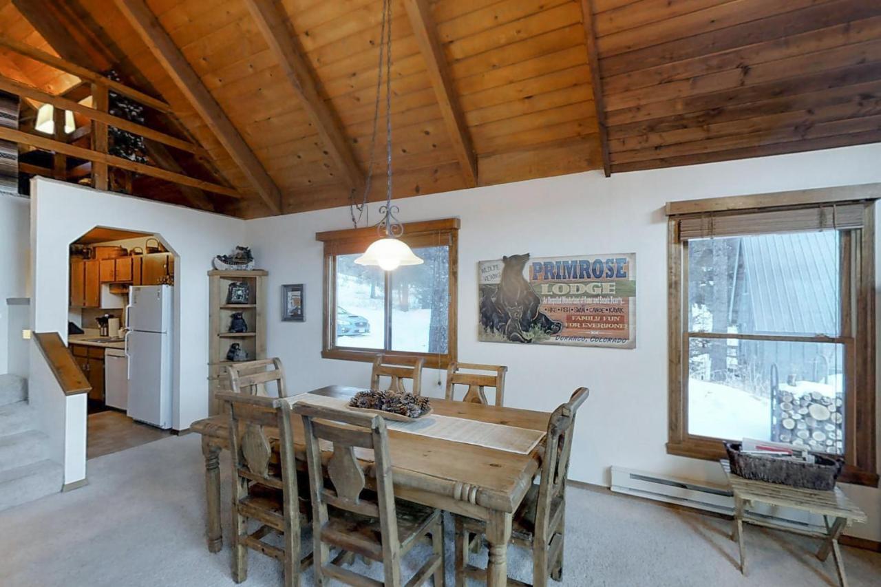 Primrose Cabin Tacoma Ngoại thất bức ảnh