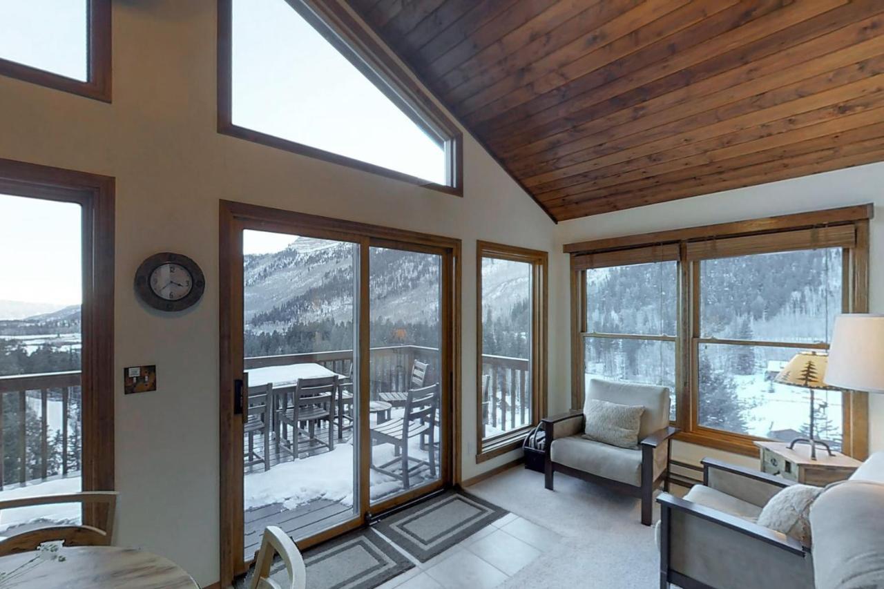 Primrose Cabin Tacoma Ngoại thất bức ảnh