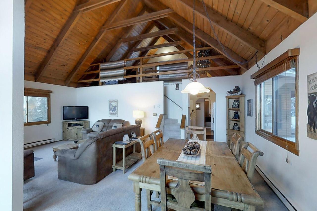 Primrose Cabin Tacoma Ngoại thất bức ảnh