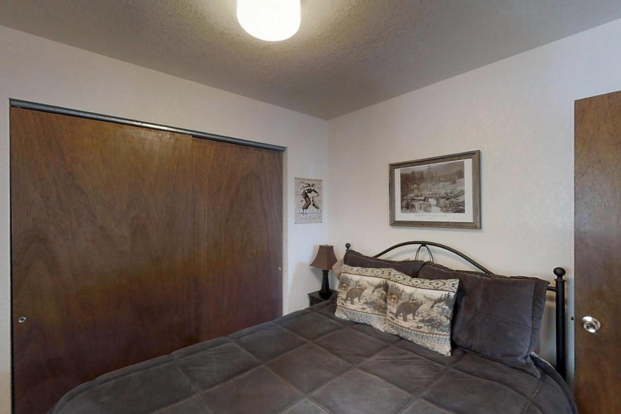 Primrose Cabin Tacoma Ngoại thất bức ảnh