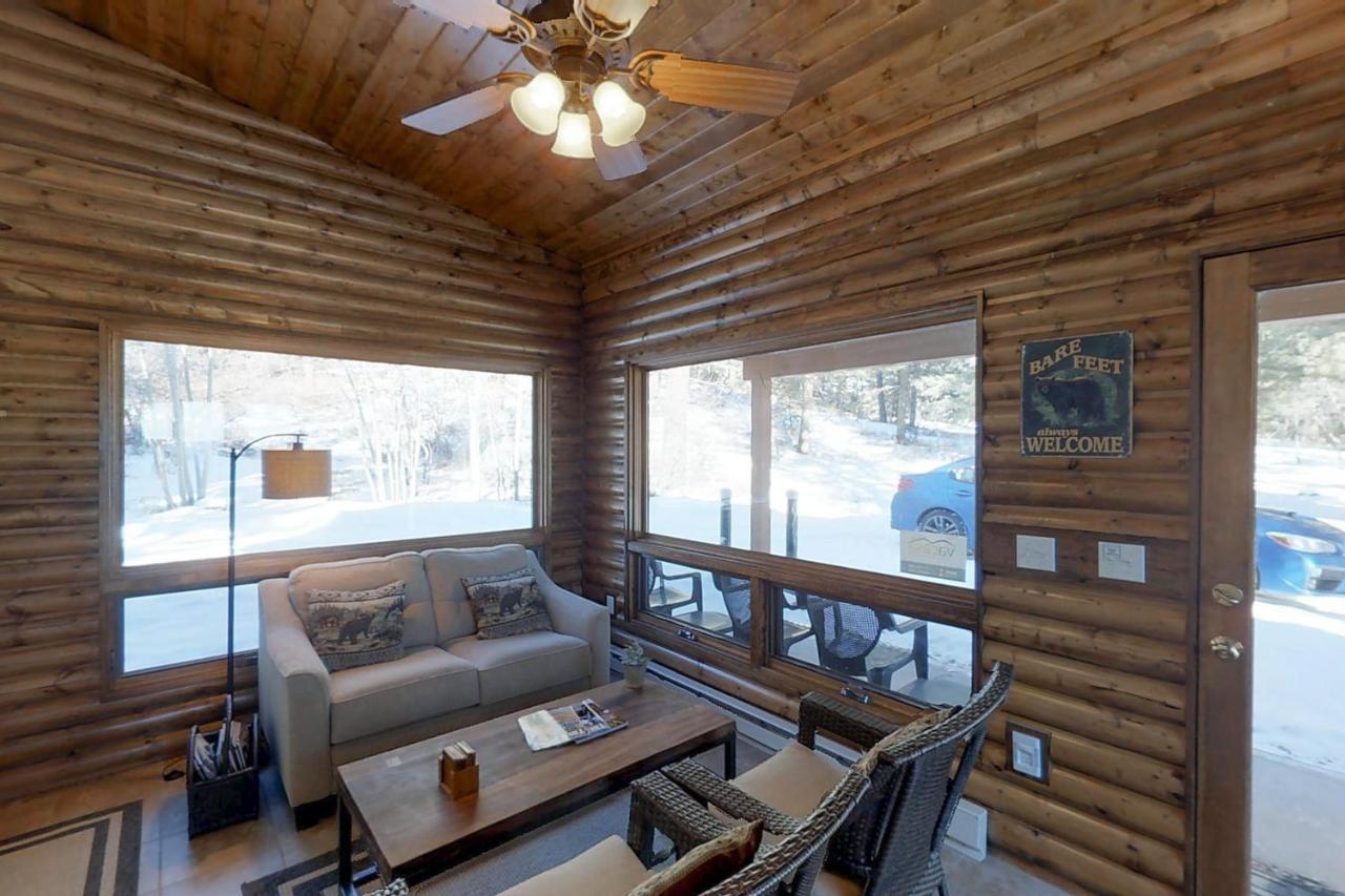 Primrose Cabin Tacoma Ngoại thất bức ảnh