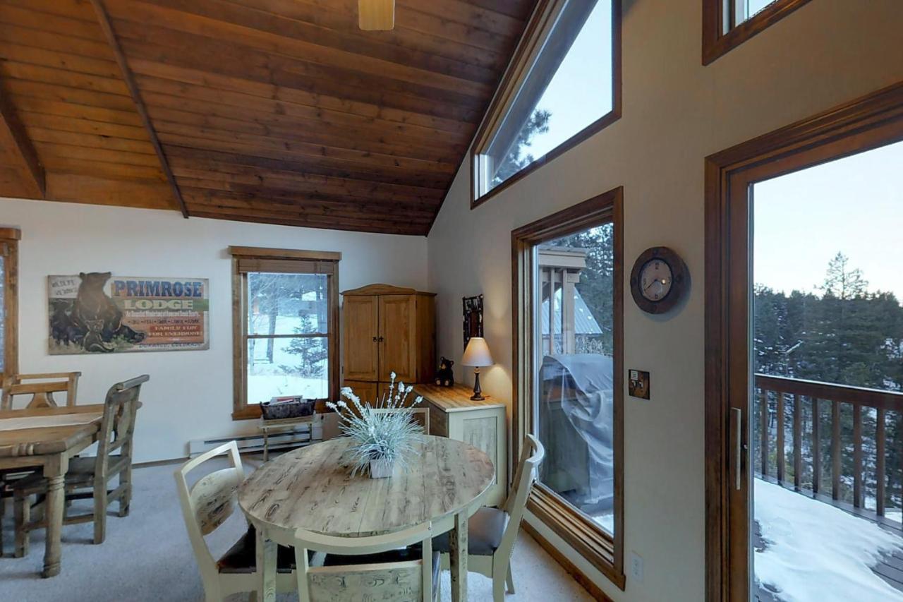 Primrose Cabin Tacoma Ngoại thất bức ảnh