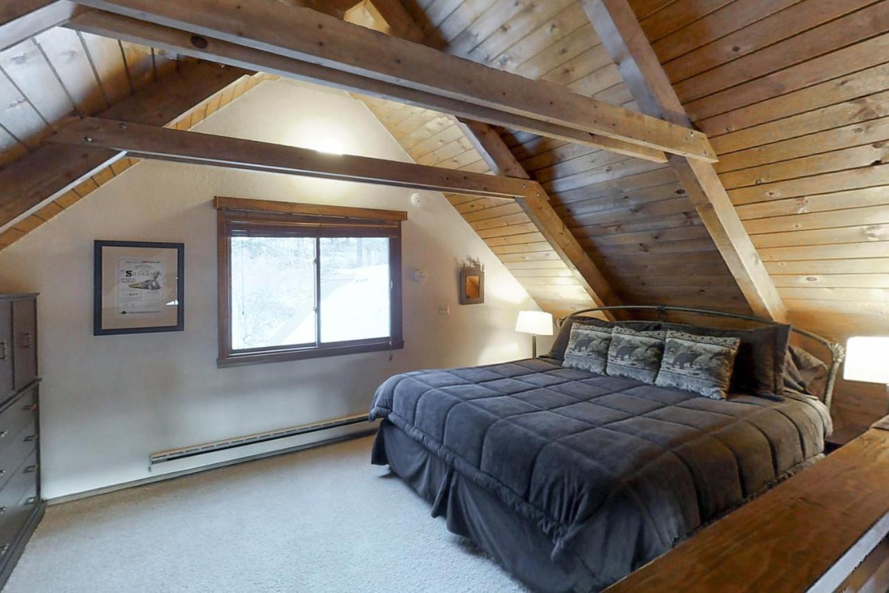 Primrose Cabin Tacoma Ngoại thất bức ảnh