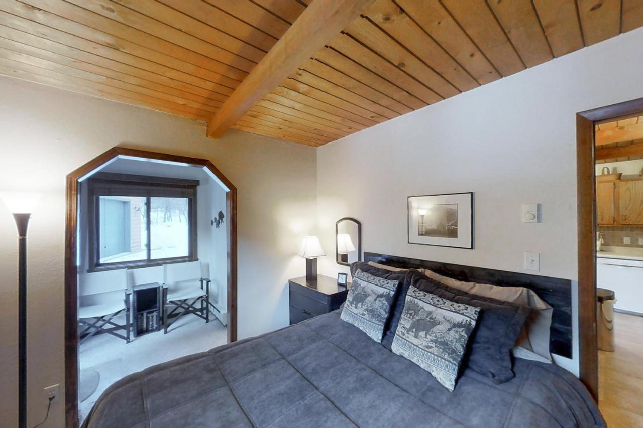 Primrose Cabin Tacoma Ngoại thất bức ảnh