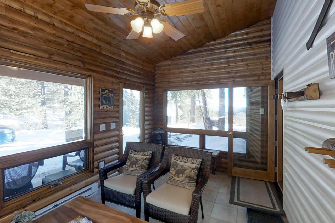 Primrose Cabin Tacoma Ngoại thất bức ảnh