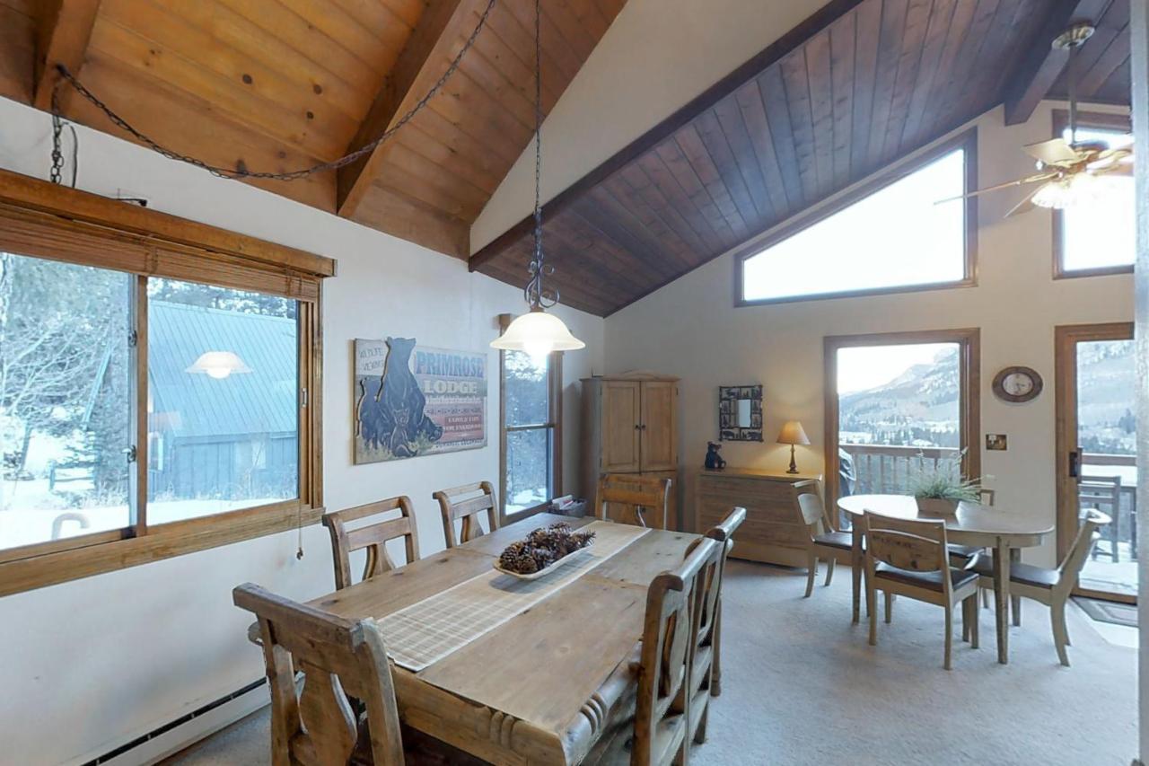 Primrose Cabin Tacoma Ngoại thất bức ảnh