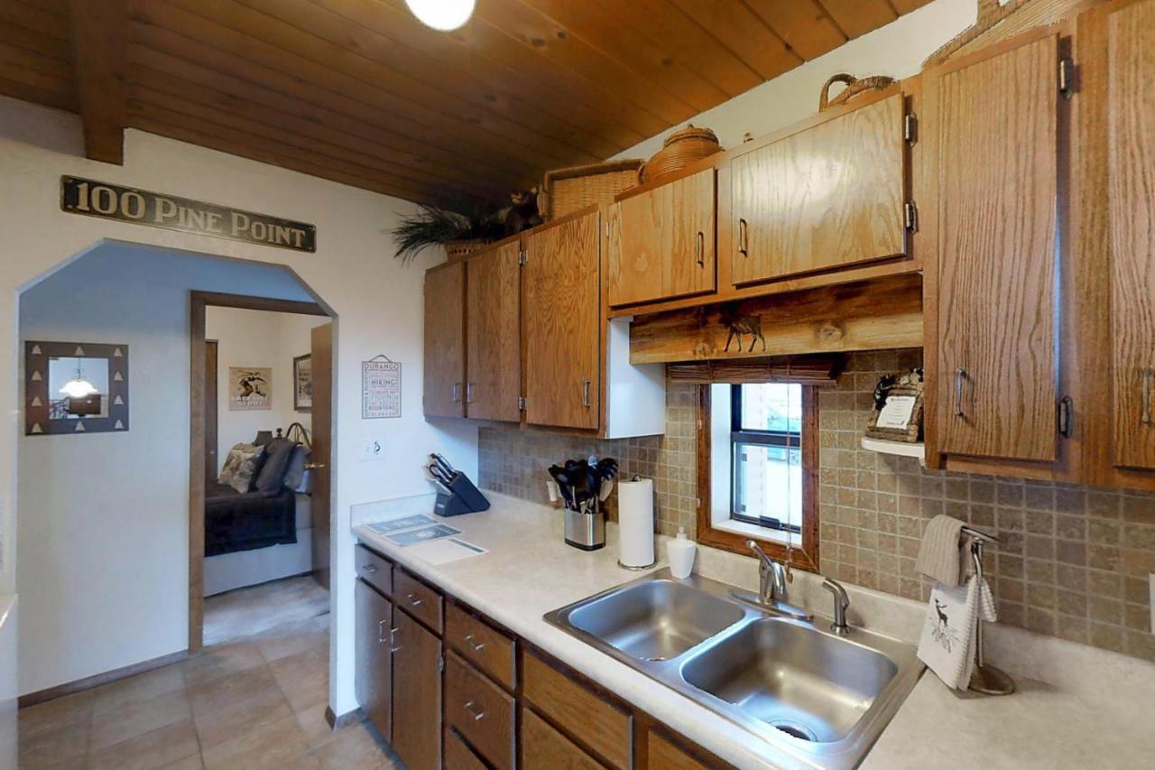 Primrose Cabin Tacoma Ngoại thất bức ảnh