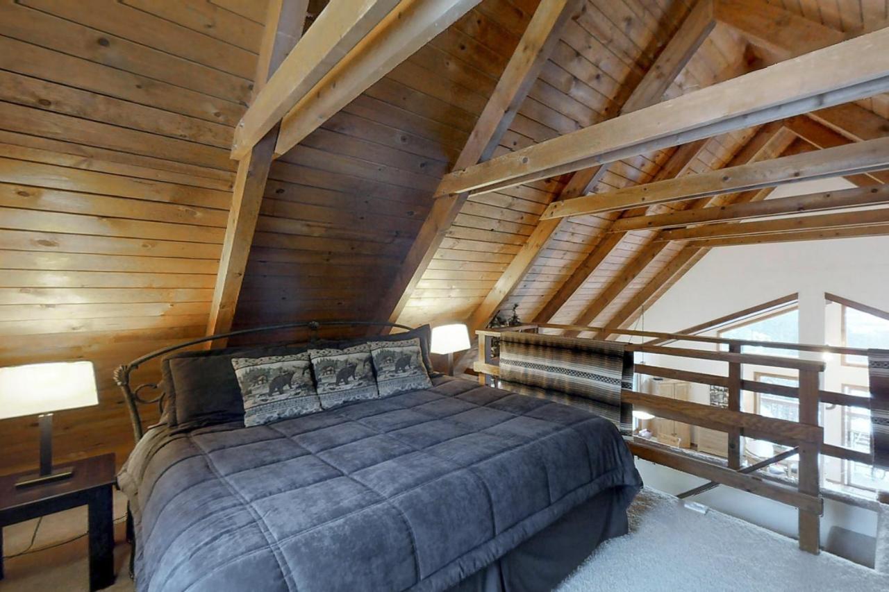 Primrose Cabin Tacoma Ngoại thất bức ảnh