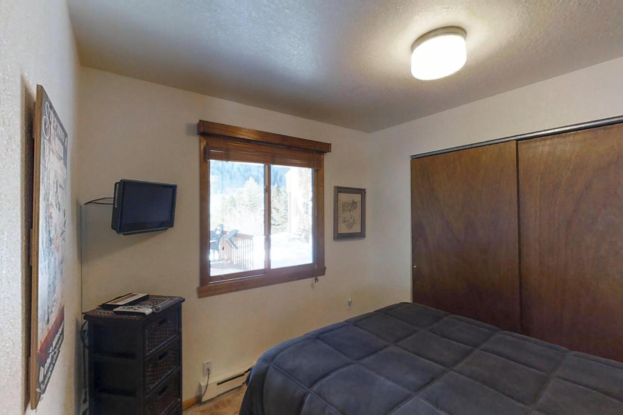 Primrose Cabin Tacoma Ngoại thất bức ảnh